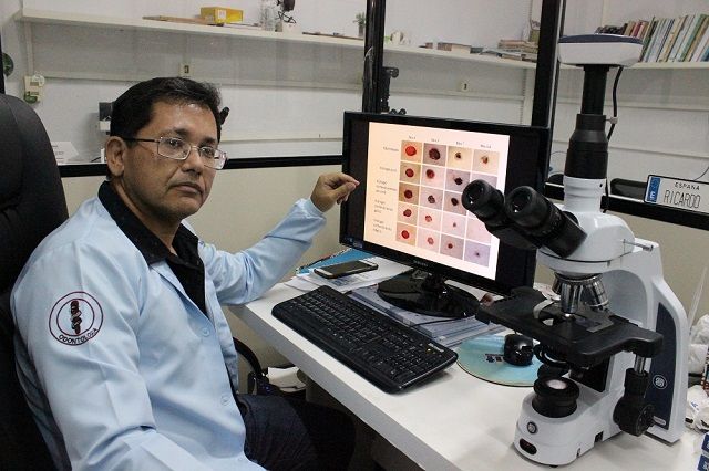 Gel produzido por pesquisadores do ITP pretende acelerar cicatrização de feridas crônicas