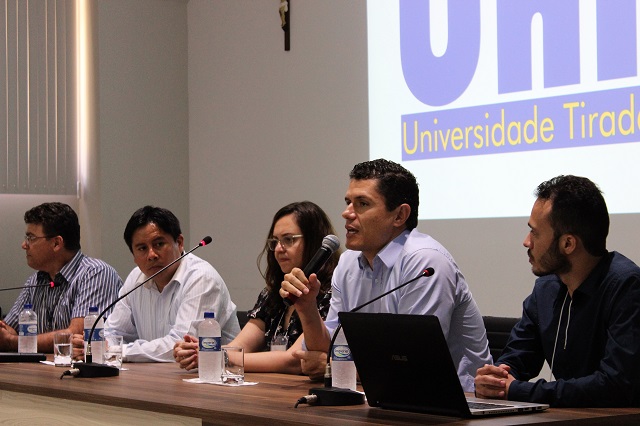 Dr. Leonardo Maestri - presidente do ITP